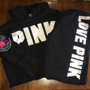 PINK Victoria’s Secret Set